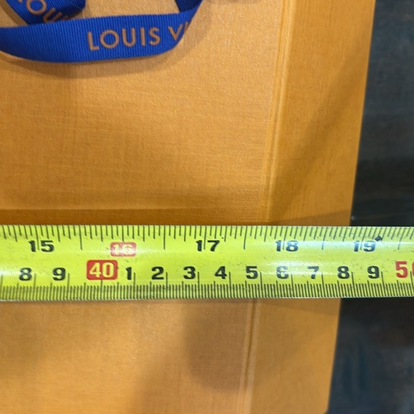 LV Louis Vuitton Bag and Box - Picture 10 of 12